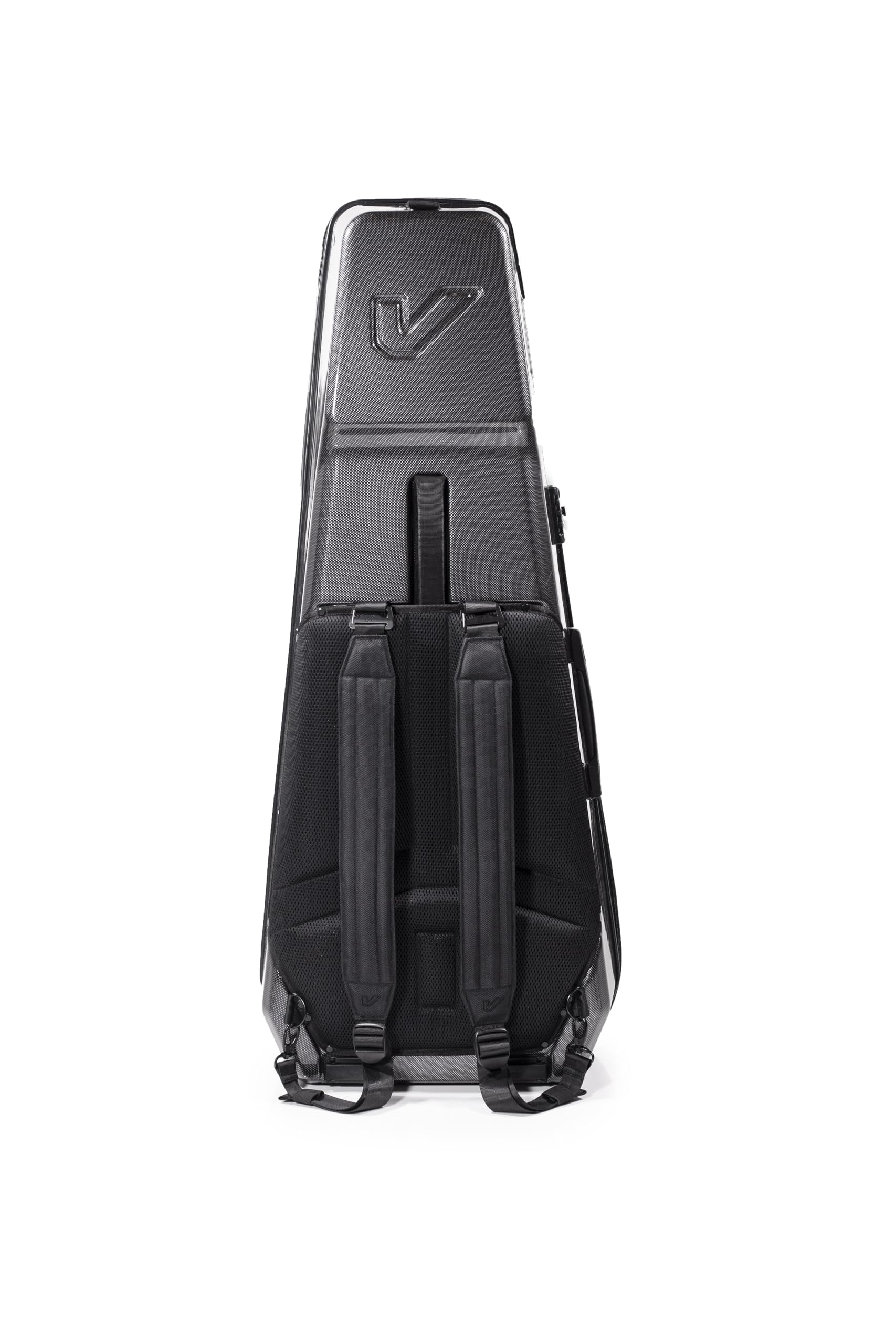 Amazon.com: Gruv Gear Kapsule Travel Case for Acoustic Guitar